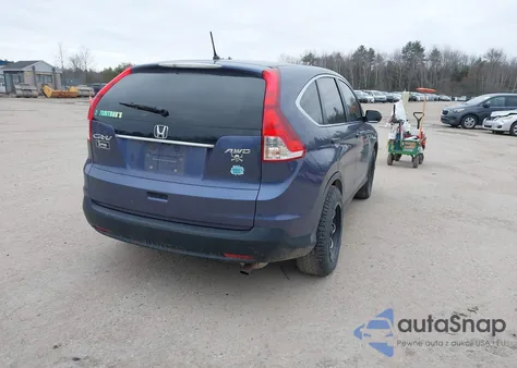2012 Honda Cr-V Lx из США, поврежденный, VIN 5J6RM4H3XCL045736